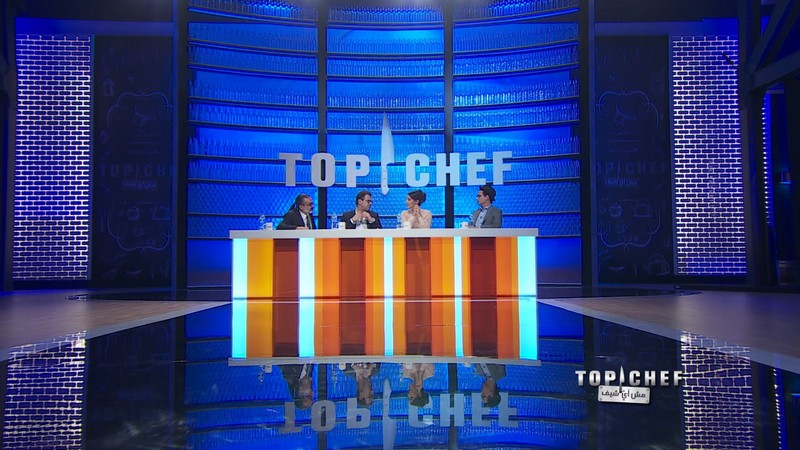 Top Chef Middle East airs TONIGHT with Star Chef Maroun Chedid